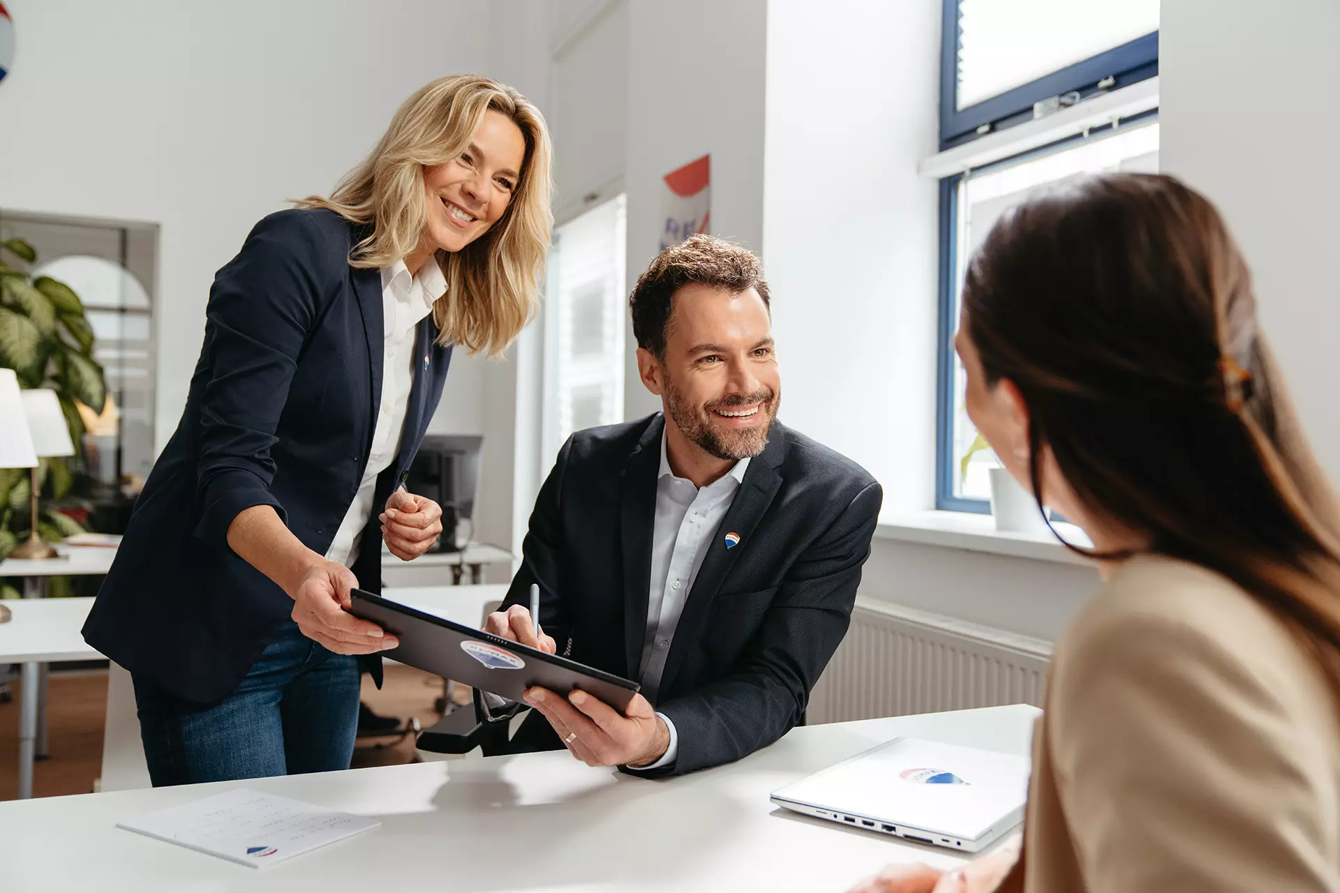 Il team di REMAX ABCcase - Cittadella Prossima Apertura al lavoro